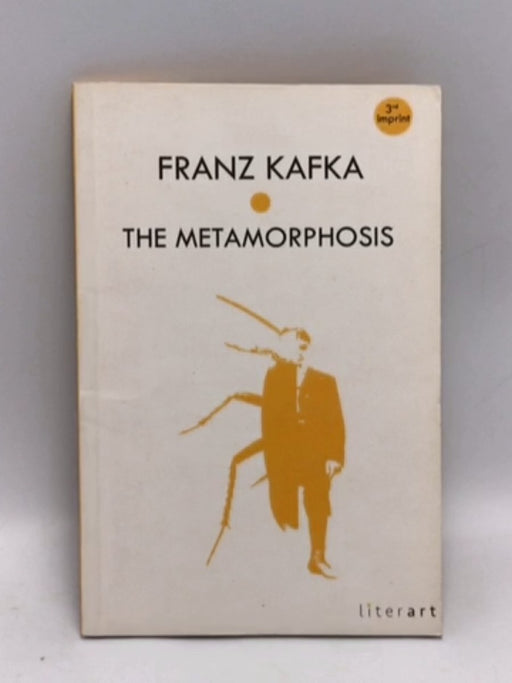 The Metamorphosis   - Franz Kafk;