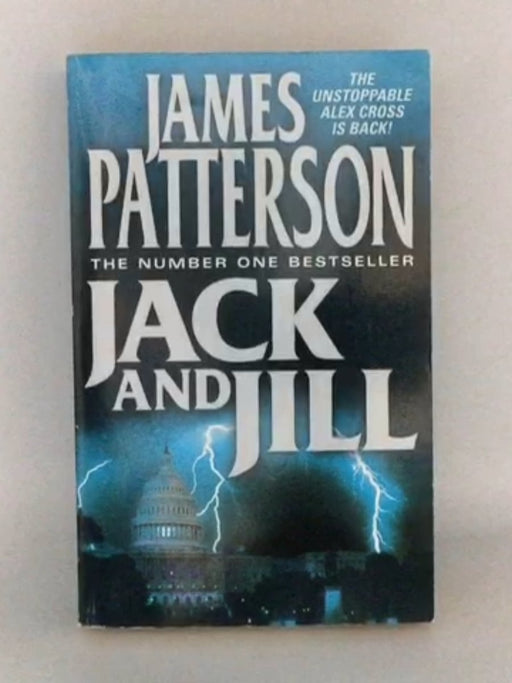 Jack and Jill - James Patterson; 