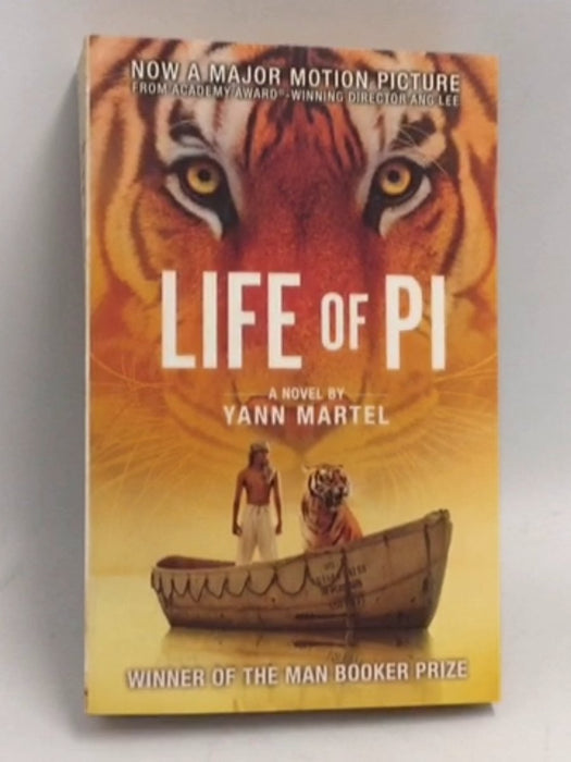 Life Of Pi - Yann Martel
