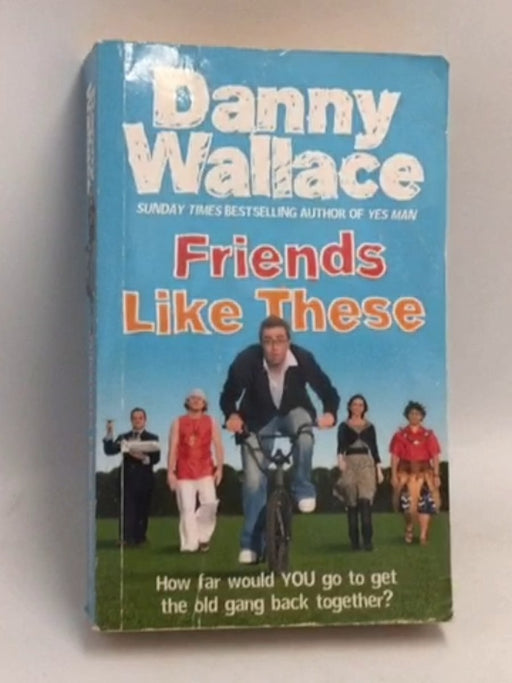 Friends Like These - Danny Wallace; 