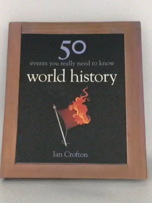 World History - Ian Crofton