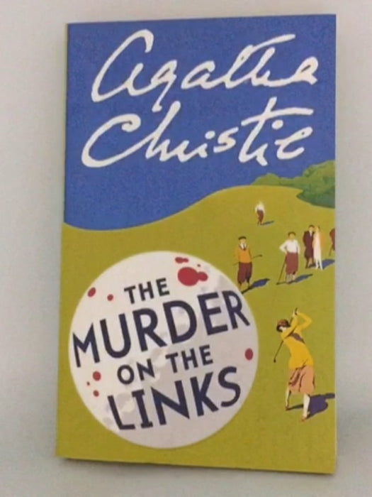 Murder on the Links - Agatha Christie; 