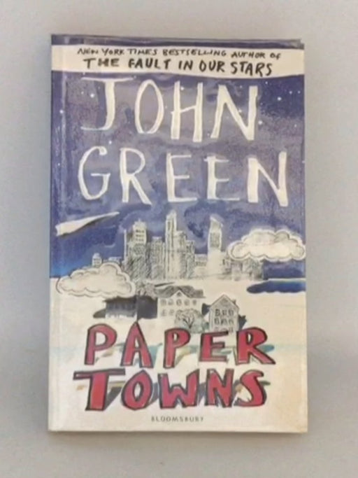 Paper Towns - John Green