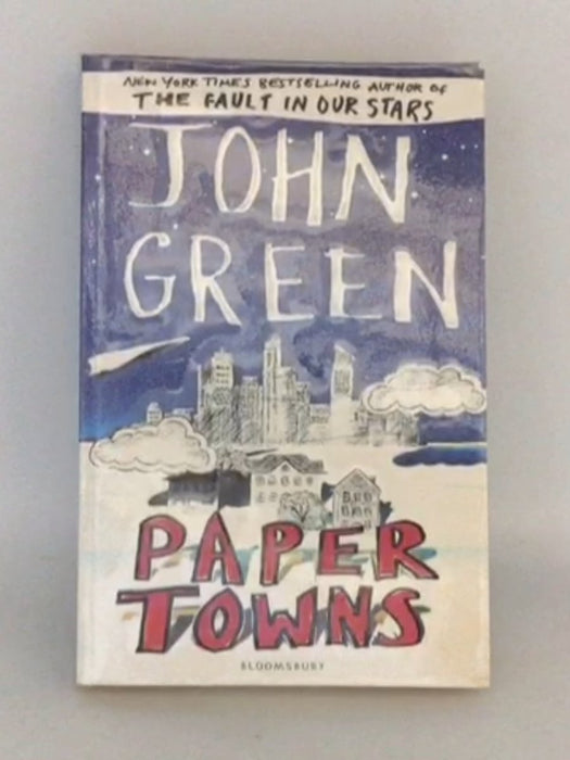 Paper Towns - John Green
