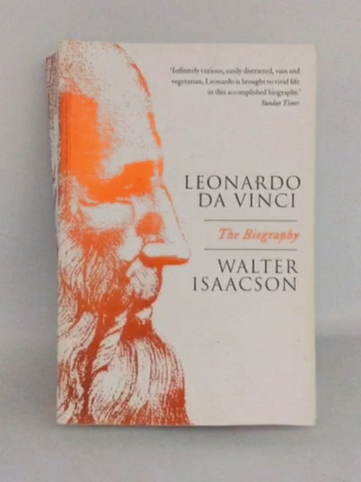 Leonardo Da Vinci - Walter Isaacson; 