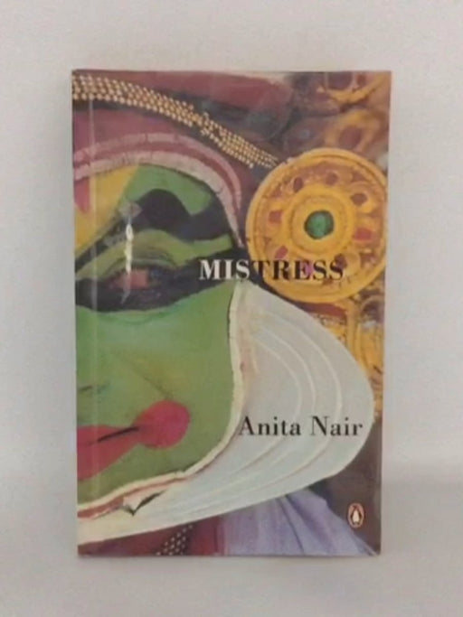 Mistress   - Anita Nair;