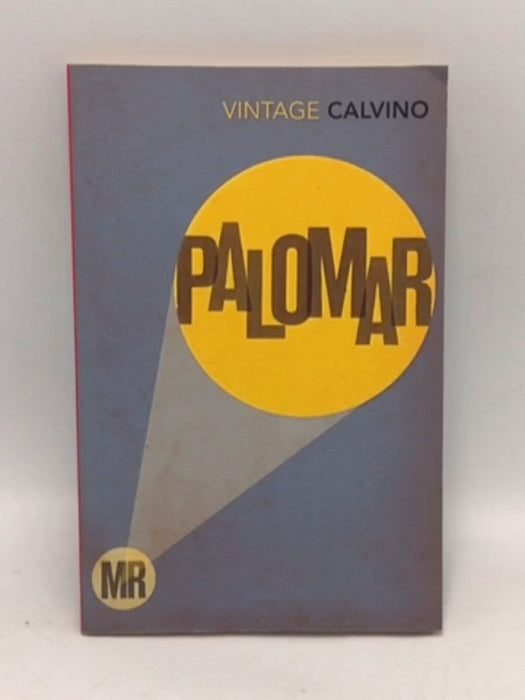 Mister Palomar - Italo Calvino