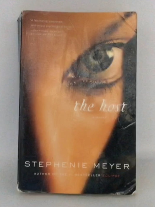 The Host - Stephenie Meyer;