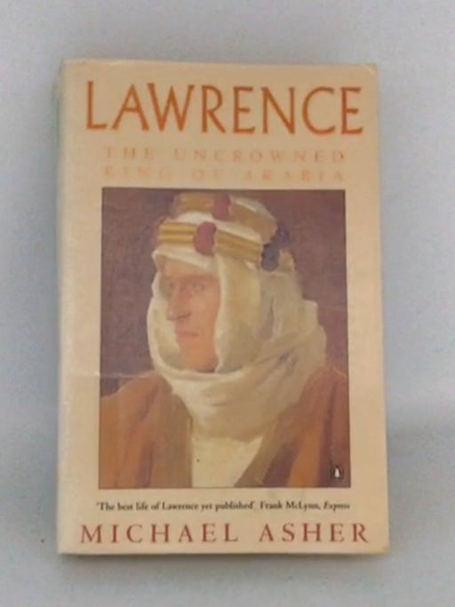 Lawrence - Michael Asher; 