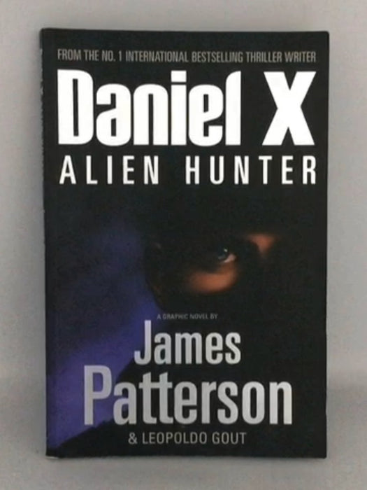 Alien Hunter - James Patterson; Leopoldo Gout; 