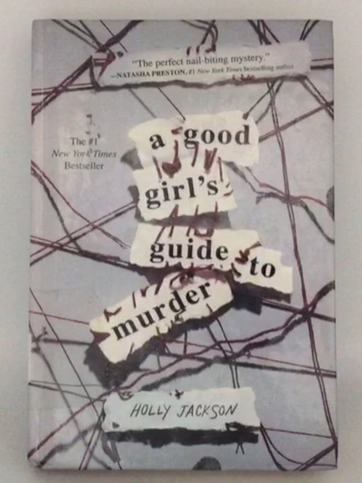 A Good Girl's Guide to Murder - Holly Jackson; 