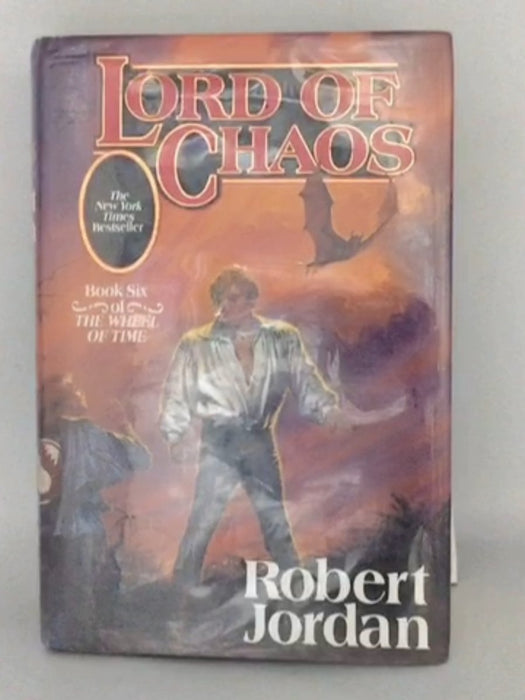 Lord of Chaos - Robert Jordan; 