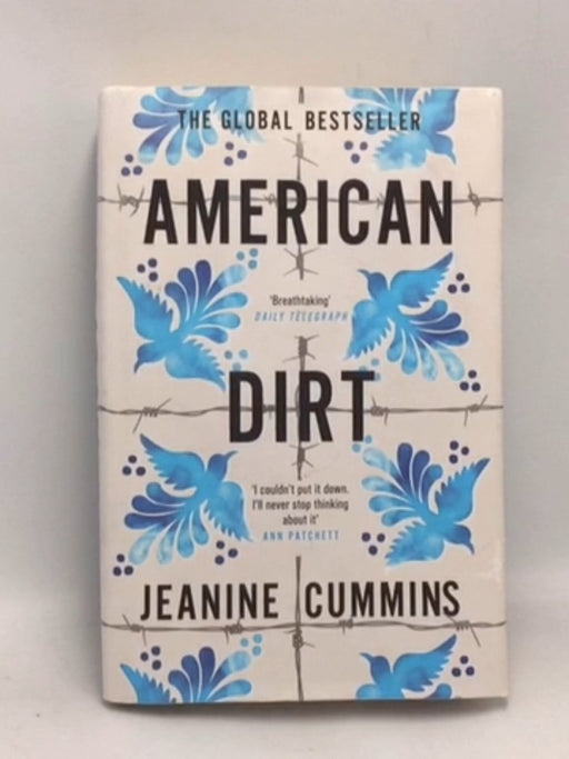 American Dirt - Hardcover - Jeanine Cummins; 