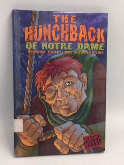 The Hunchback of Notre Dame- [Hardcover] - L.L. Owens