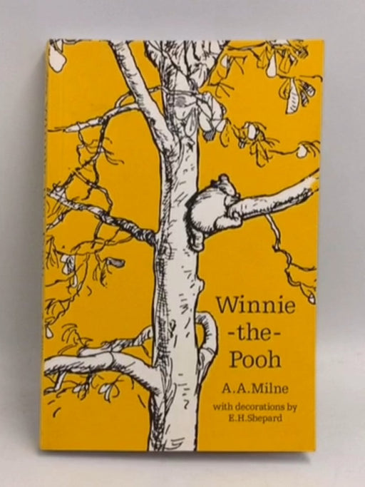 Winnie-the-Pooh - Alan Alexander Milne; 