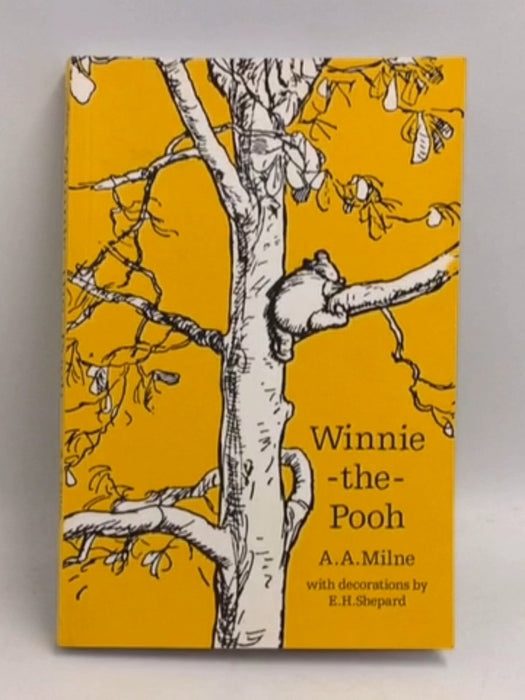 Winnie-the-Pooh - Alan Alexander Milne; 