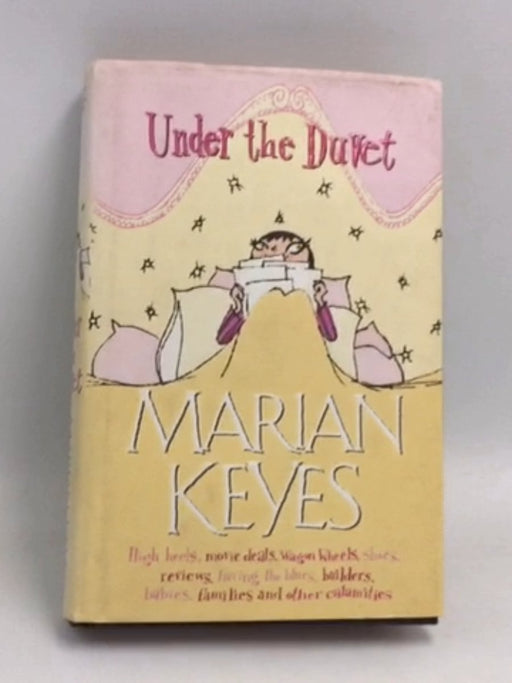 Under The Duvet- [Hardcover] - Marian Keyes