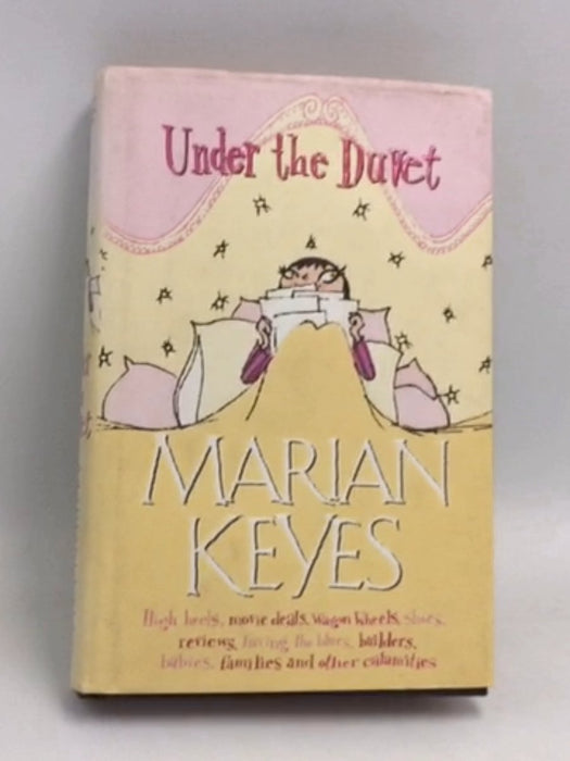 Under The Duvet- [Hardcover] - Marian Keyes
