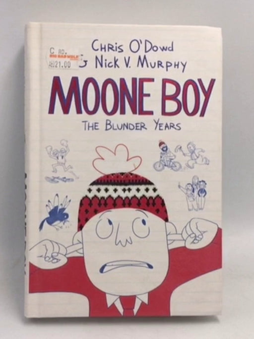 Moone Boy: The Blunder Years - Chris O'Dowd ,  Nick Vincent Murphy