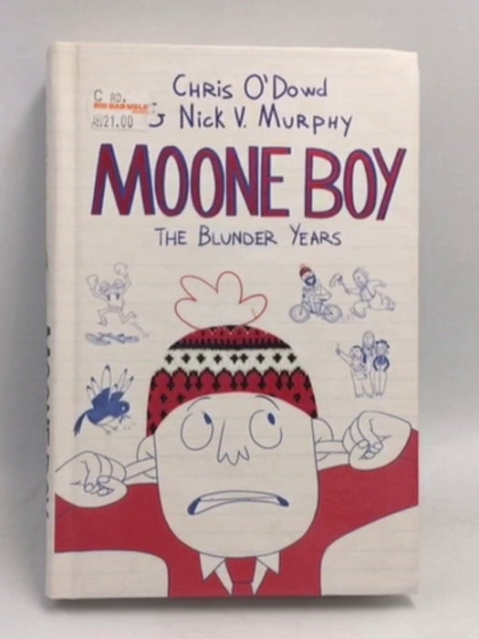 Moone Boy: The Blunder Years - Chris O'Dowd ,  Nick Vincent Murphy