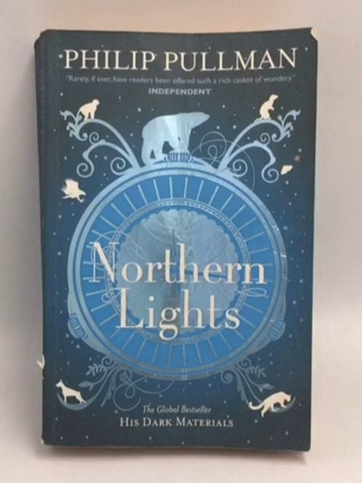 Northern Lights - Philip Pullman