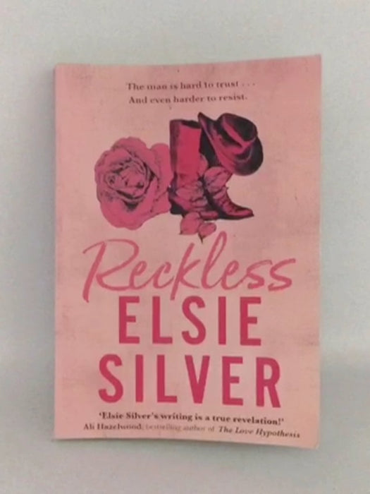 Reckless - Elsie Silver; 