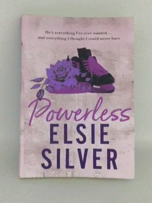 Powerless - Elsie Silver; 