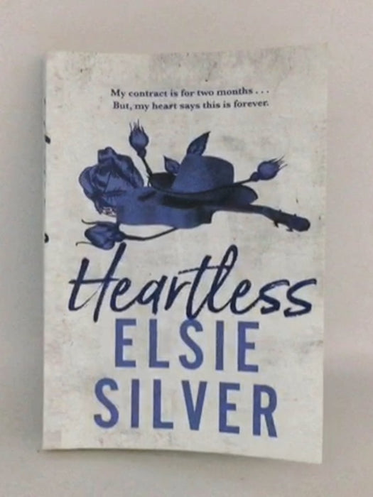 Chestnut Springs #2 : Heartless - Elsie Silver; 
