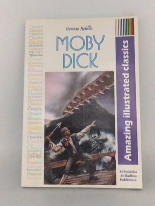 Moby Dick - Herman Melville; 