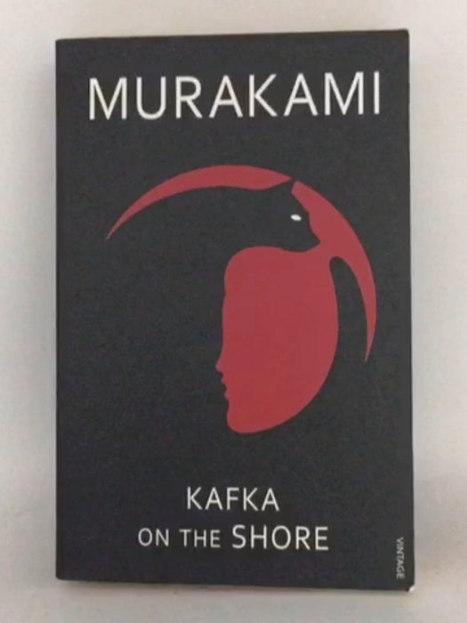 Kafka on the Shore - Haruki Murakami