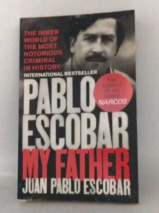 Pablo Escobar - Juan Pablo Escobar; 