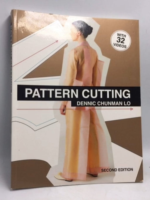 Pattern Cutting - Dennic Chunman Lo; 