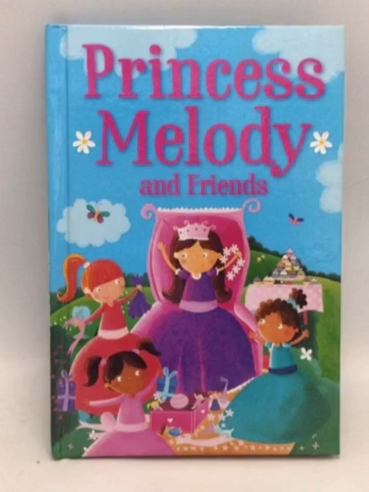 Princess Melody and Friends - Brown Watson