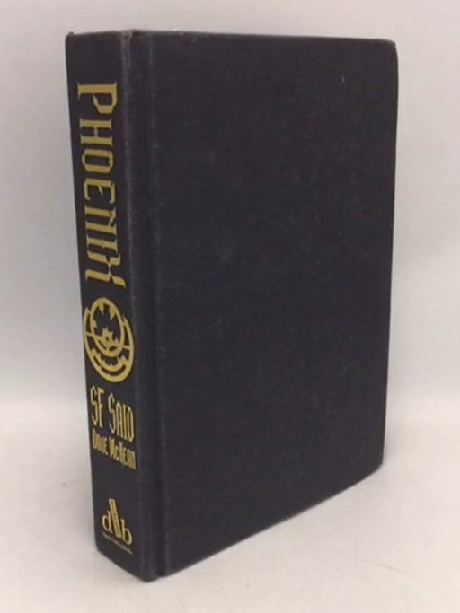 Phoenix - Hardcover - S. F. Said; 