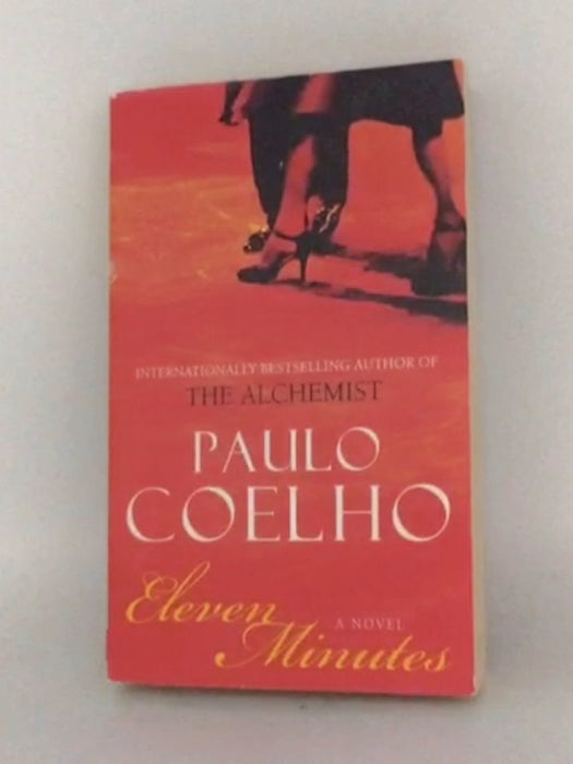 Eleven Minutes - Paulo Coelho;