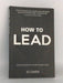 How to Lead - Jo Owen; 