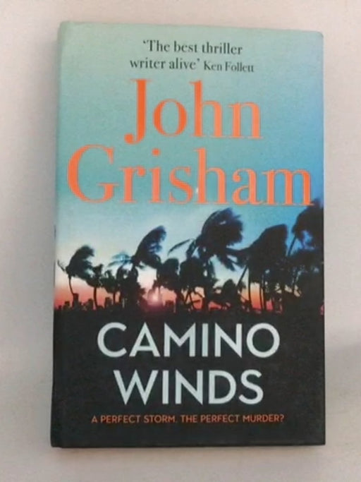 Camino Winds - Hardcover - John Grisham