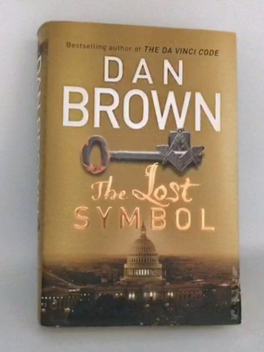 The Lost Symbol - Hardcover - Dan Brown
