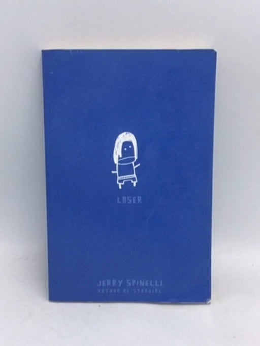 Loser - Jerry Spinelli; 