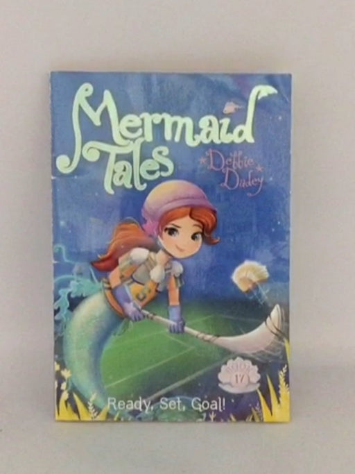 Ready, Set, Goal! - Debbie Dadey; 