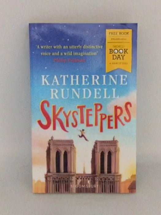 Skysteppers - Rundell, Katherine