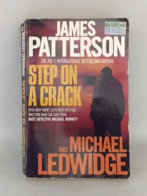Step on a Crack - James Patterson