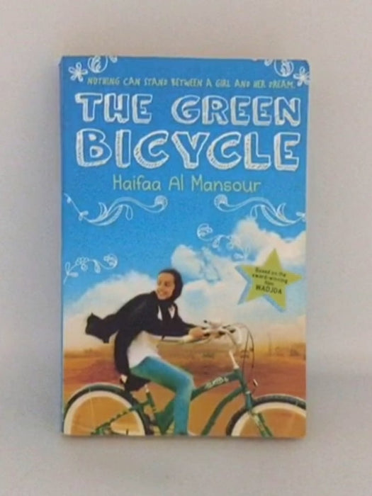 The Green Bicycle - Haifaa Al-Mansour; 
