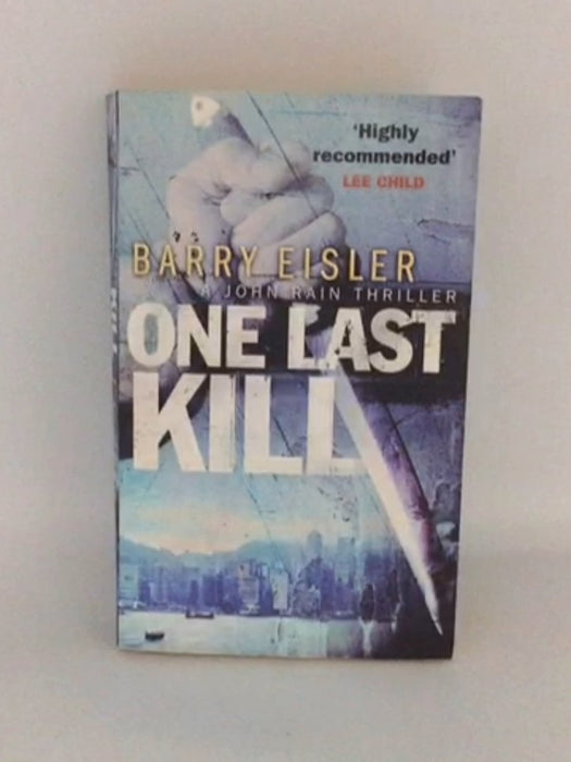 One Last Kill - Barry Eisler