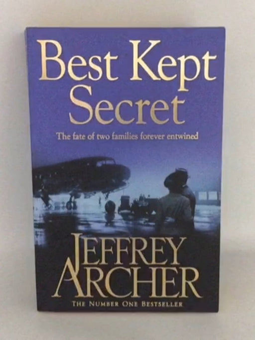 Best Kept Secret - Jeffrey Archer; 