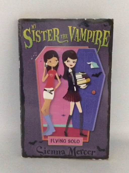 Flying Solo - Sienna Mercer; 