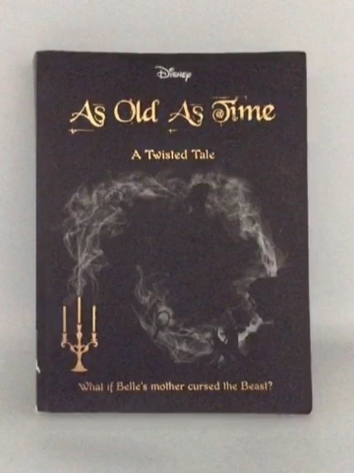 Disney Twisted Beauty & Beast As Old As - Disney;