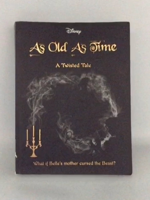 Disney Twisted Beauty & Beast As Old As - Disney;