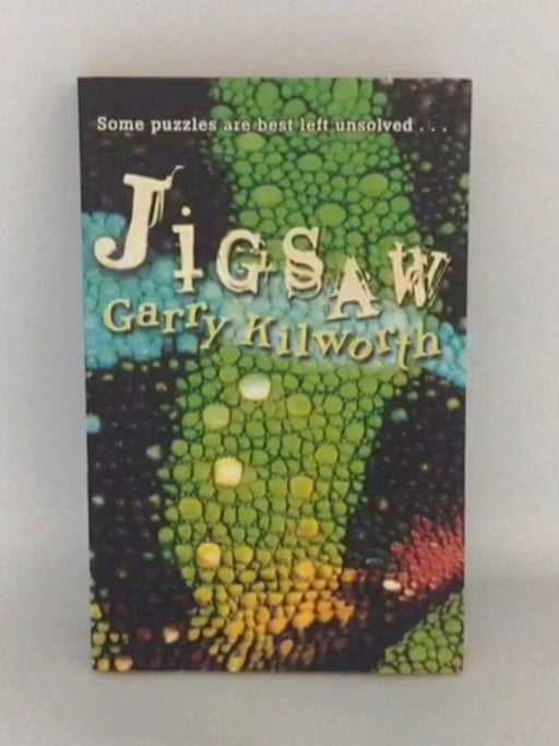 Jigsaw - Garry Kilworth; 