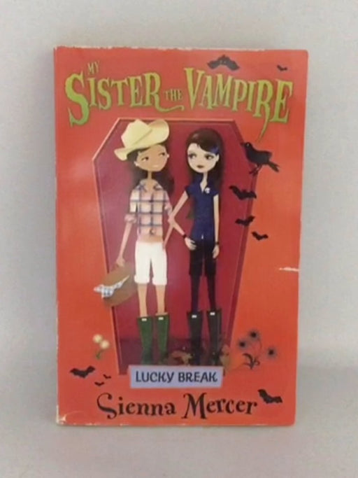 Lucky Break - Sienna Mercer; 